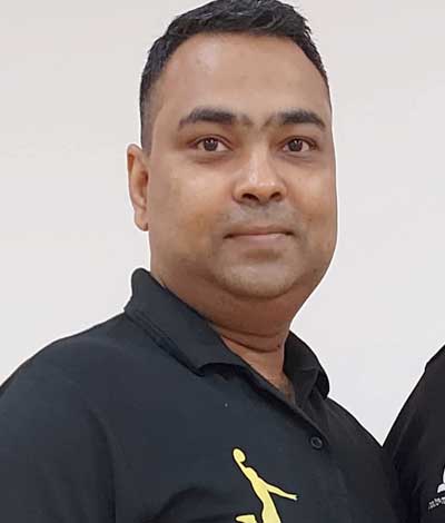 Dr. Sudhir Bhardwaj (Kumar)