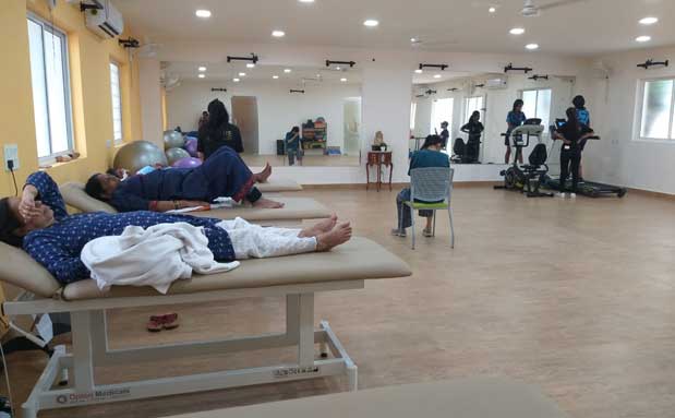 aspire physio