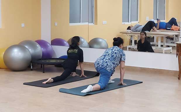 aspire physio
