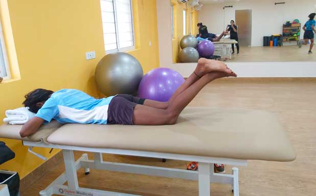 aspire physio