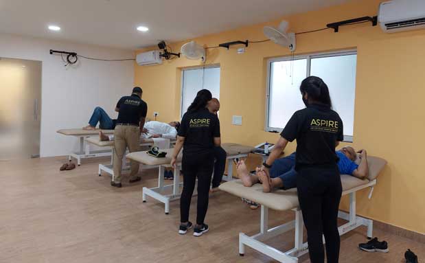 aspire physio