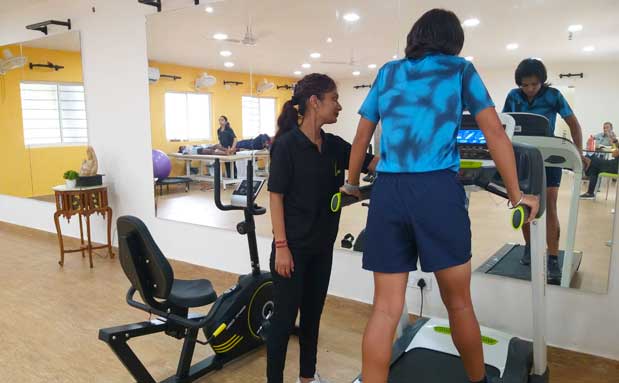 aspire physio
